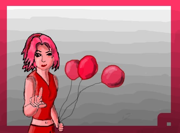 primul meu anime:X..kre nu mia ieshit prea bn:))...uitati-va pe mare