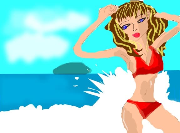 la mare