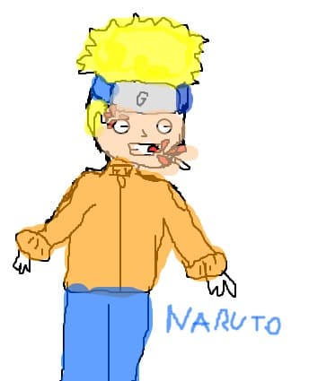 naruto