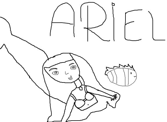 ariel