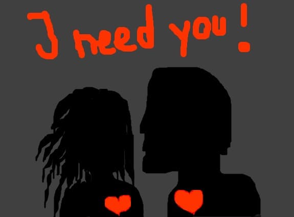 i need you
