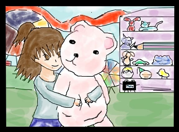 My Bear!