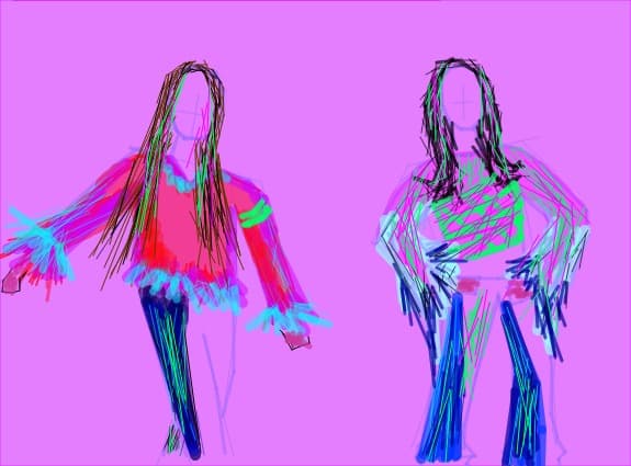 life is color