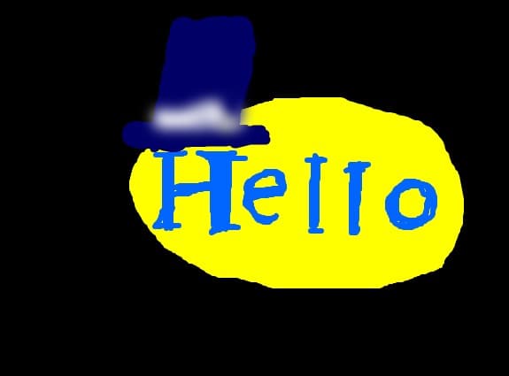 hello