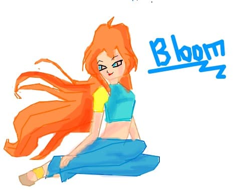 bloom