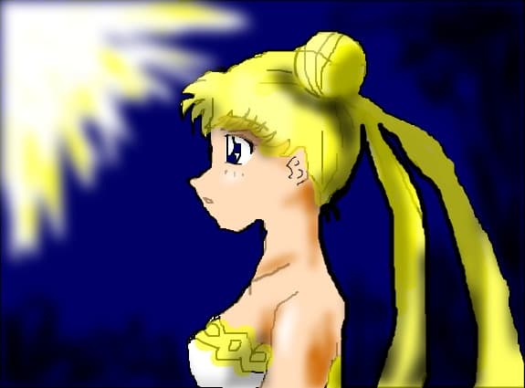 Sailor Moon serenity
