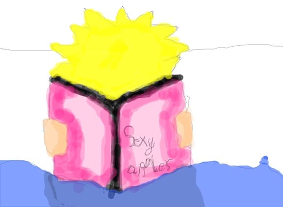 naruto studiaza  benzile desenate \"sexy apples\"