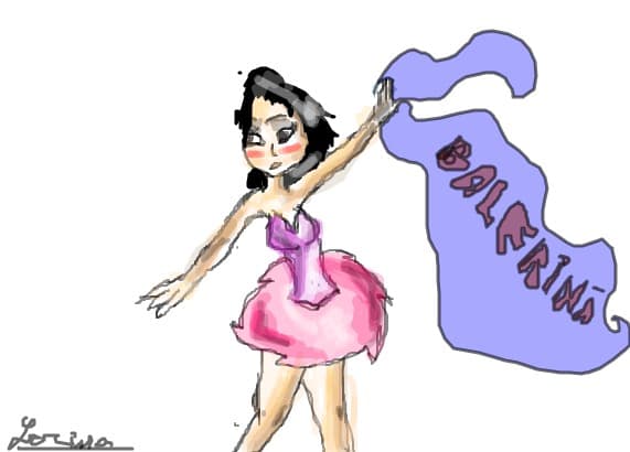 balerina