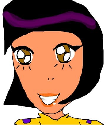 totallyspies alex