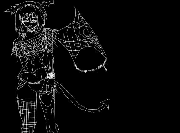 demon