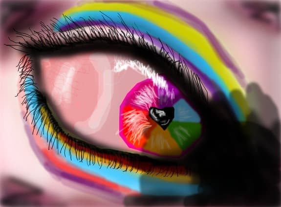 ...I\'m watching you...