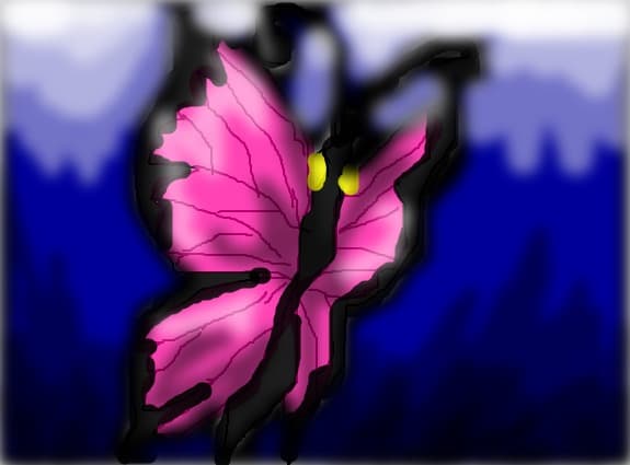 butterfly