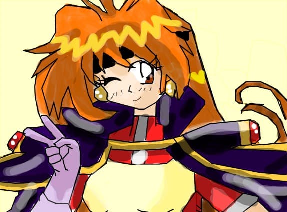 Slayers micuta vrajitoare
