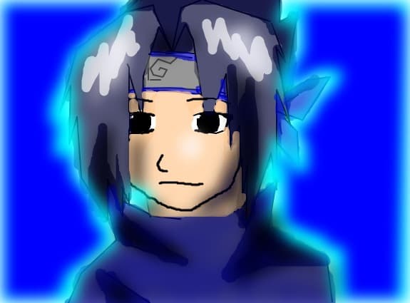 Sasuke Uchiha