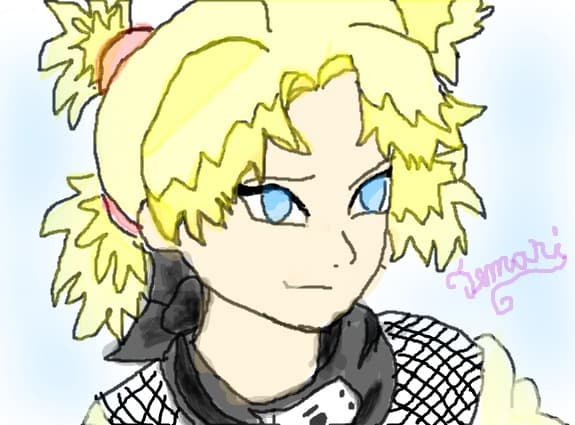 temari desen misto