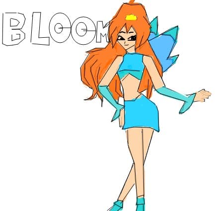 bloom