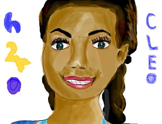 cleo din h2o