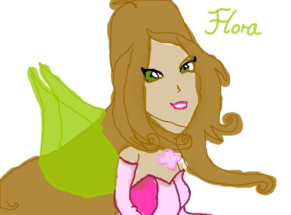 winx flora
