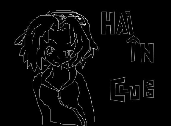 hai in club naruto