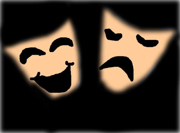 Fantoma din umbra