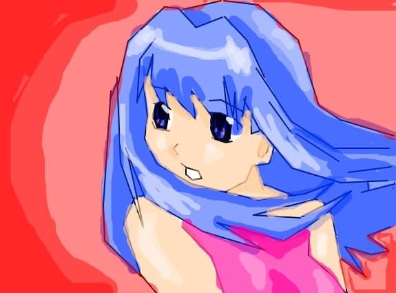 Anime Girl
