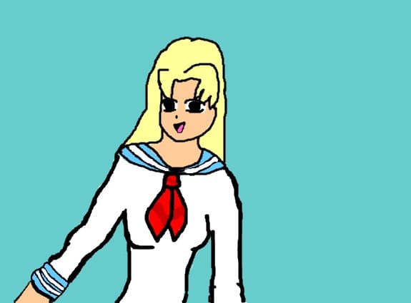 shool girl 2