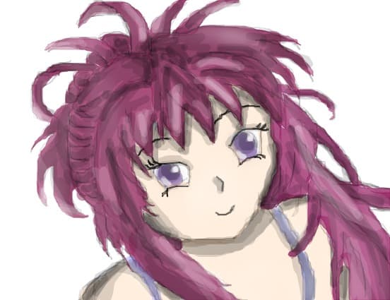 anime girl