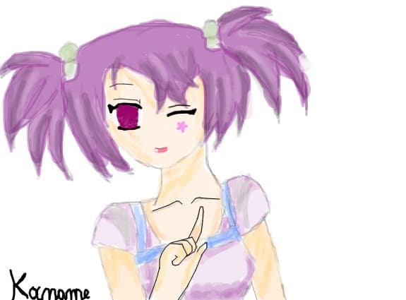 anime girl