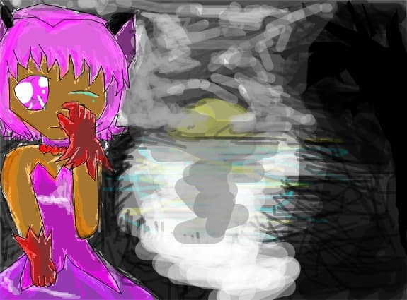 anime zoey