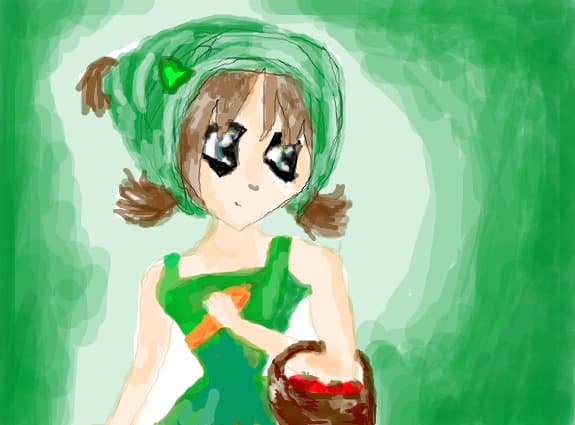 Anime Girl