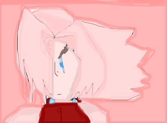 Sakura cry