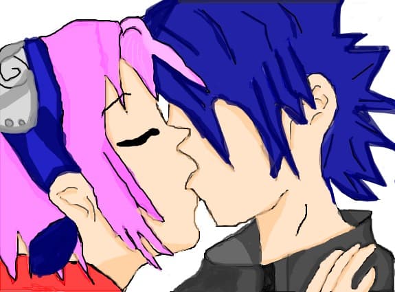 sakura and sasuke..love for ever