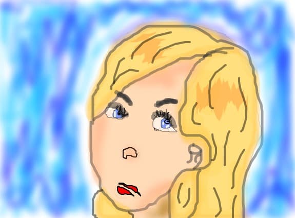 o blonda