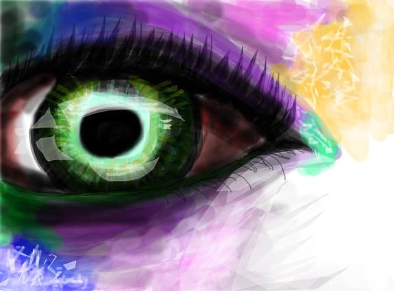eye
