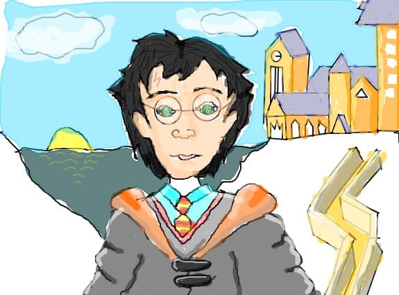 Harry Potter