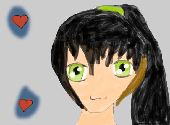 anime girl