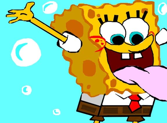 sponge bob