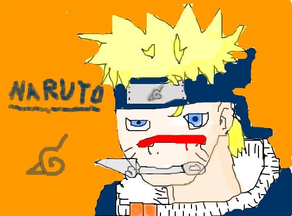 naruto