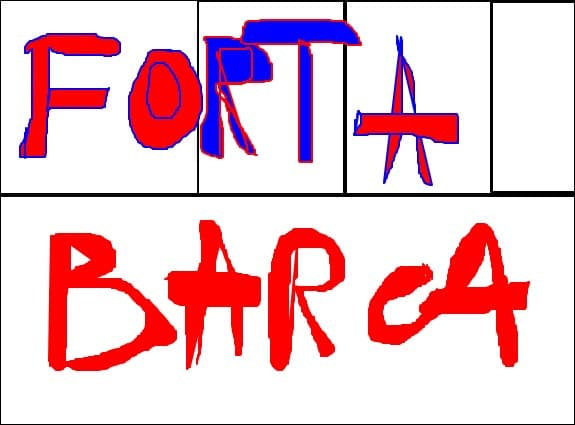 fortza barcelona