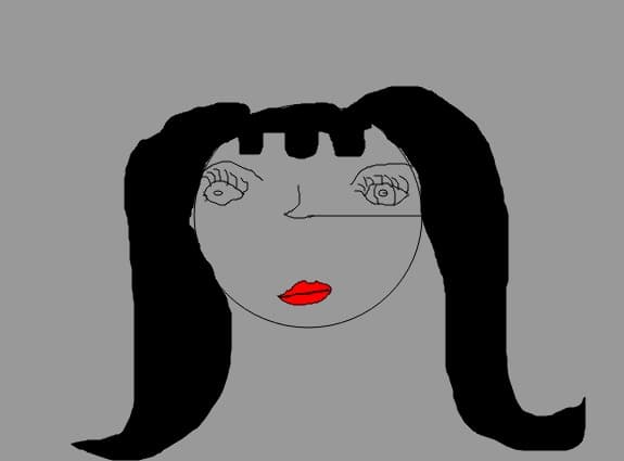 portret