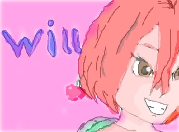 will