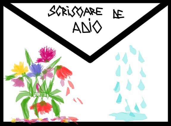 scrisoare