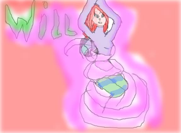 will