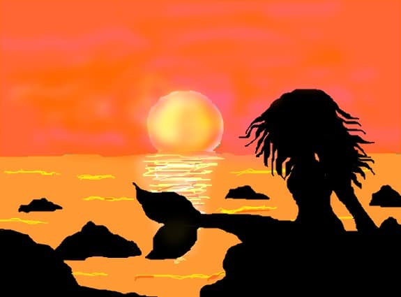 mermaid