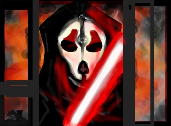 darth nihilius