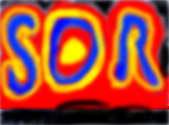 grafiti SOR