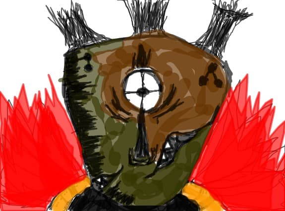 kancuro new puppet :D