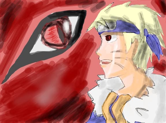 naruto cry