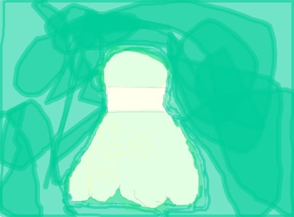 A dress