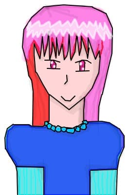 anime girl